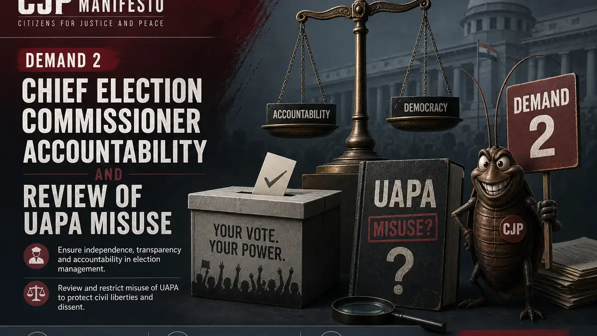 CJP Demand #2: CEC Accountability Under UAPA for Deleted Votes (2026)