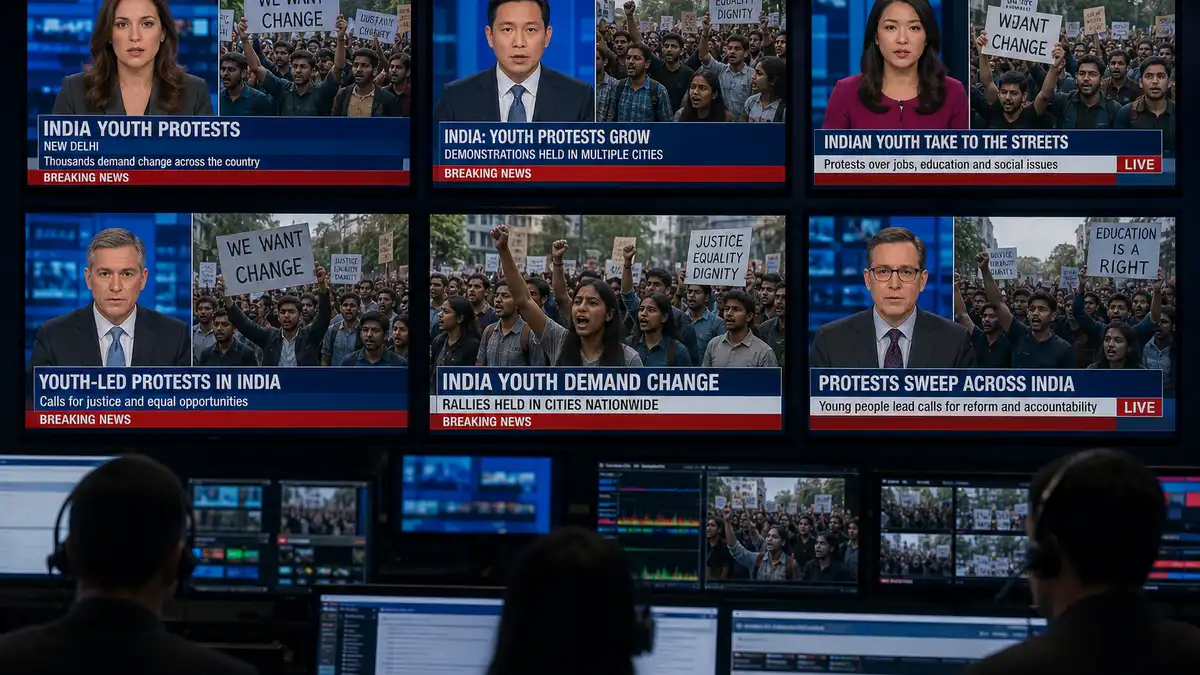 Cockroach Janta Party Media Coverage: Complete Press Roundup (2026)