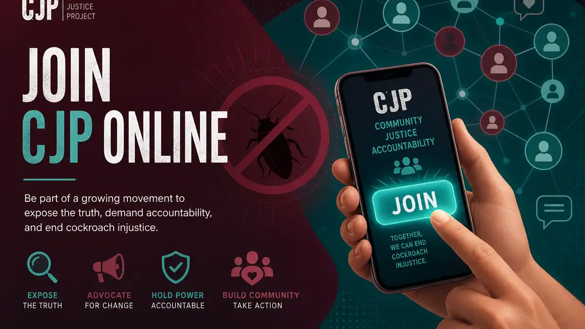 Join Cockroach Janta Party Online: Official Process Explained (2026)
