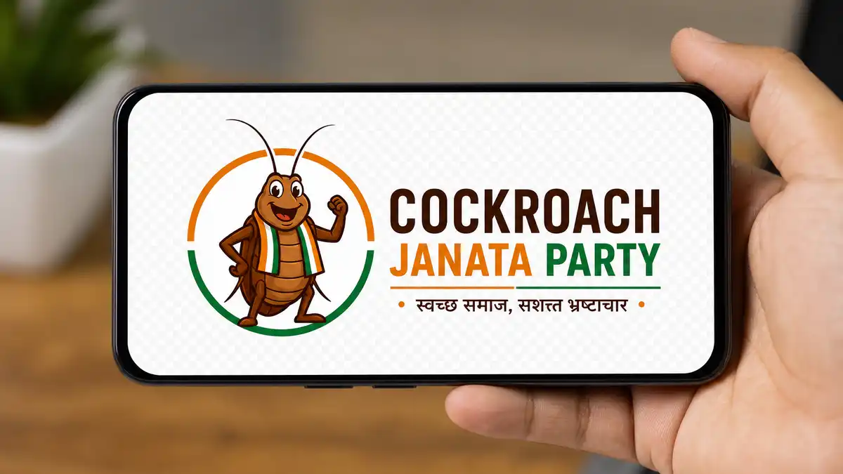 Cockroach Janta Party Logo Download: Official PNG & Usage (2026)