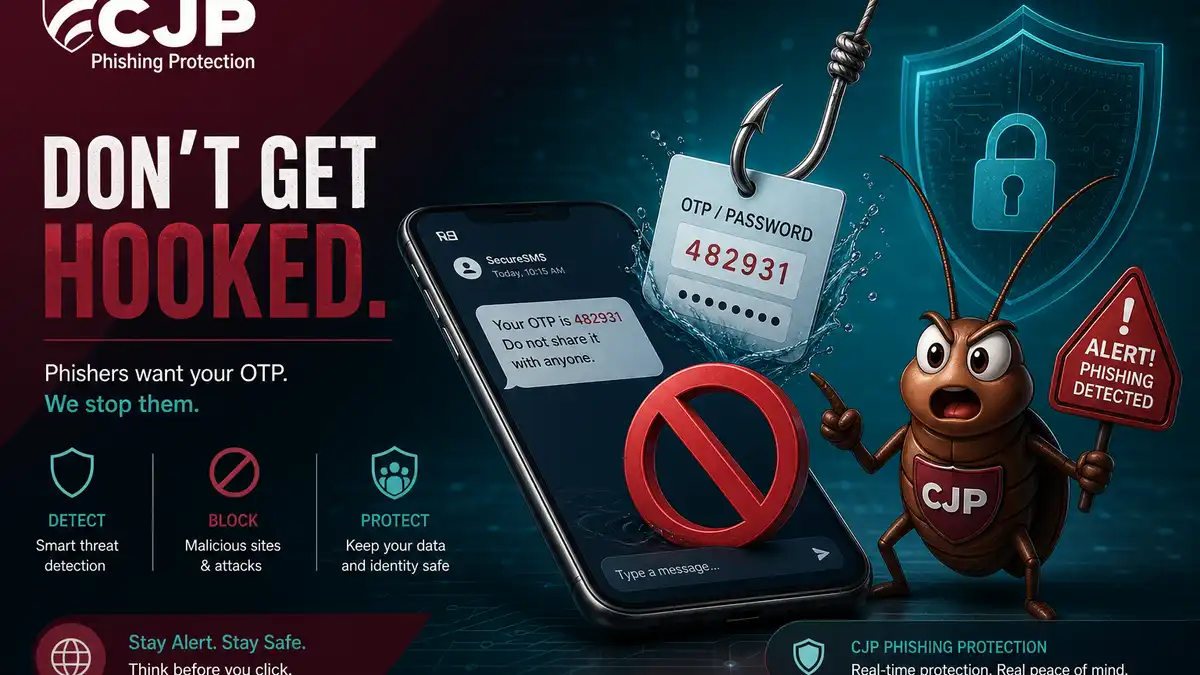 Cockroach Janta Party Phishing: Protect Your Phone & Bank Account (2026)