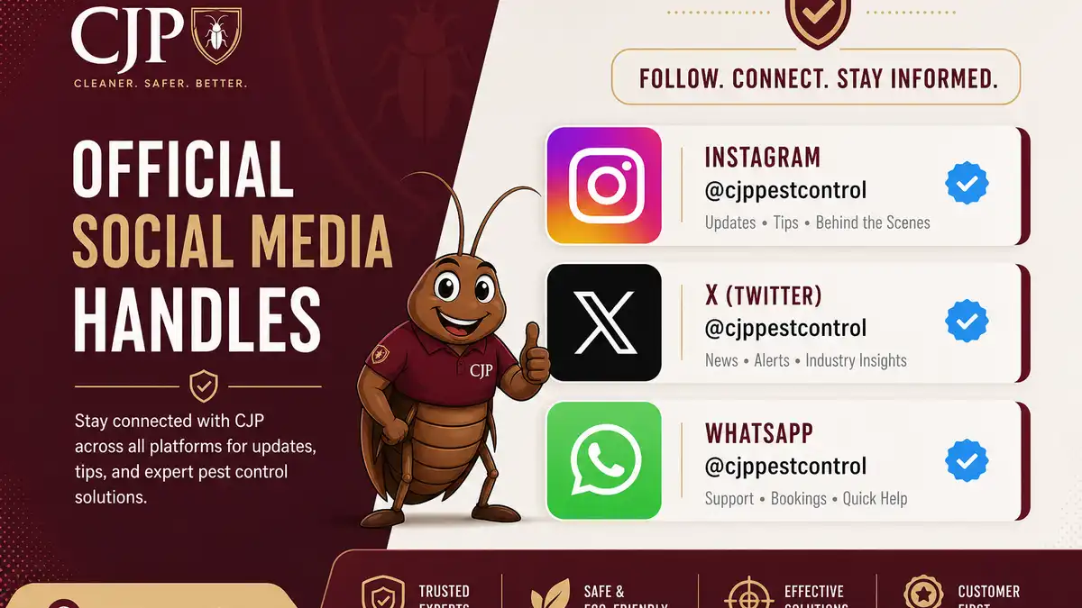 Cockroach Janta Party Social Media Handles: Official List (2026)