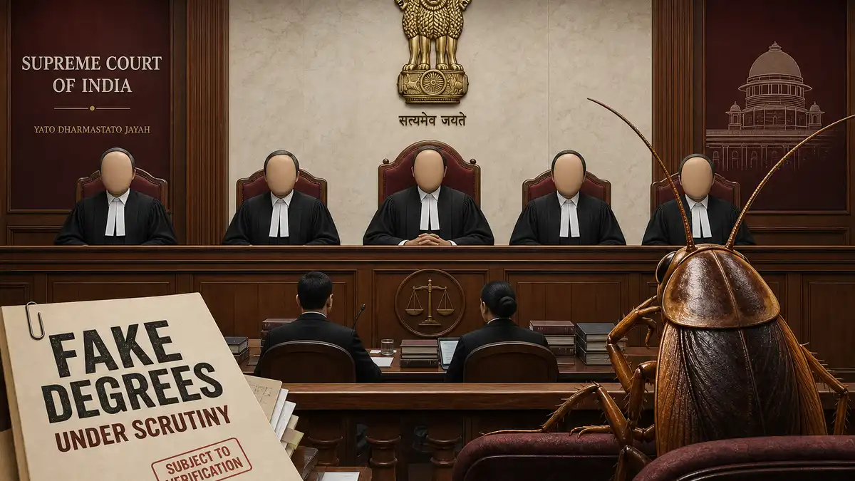 Cockroach Janta Party & the Supreme Court Hearing That Started It All (2026)